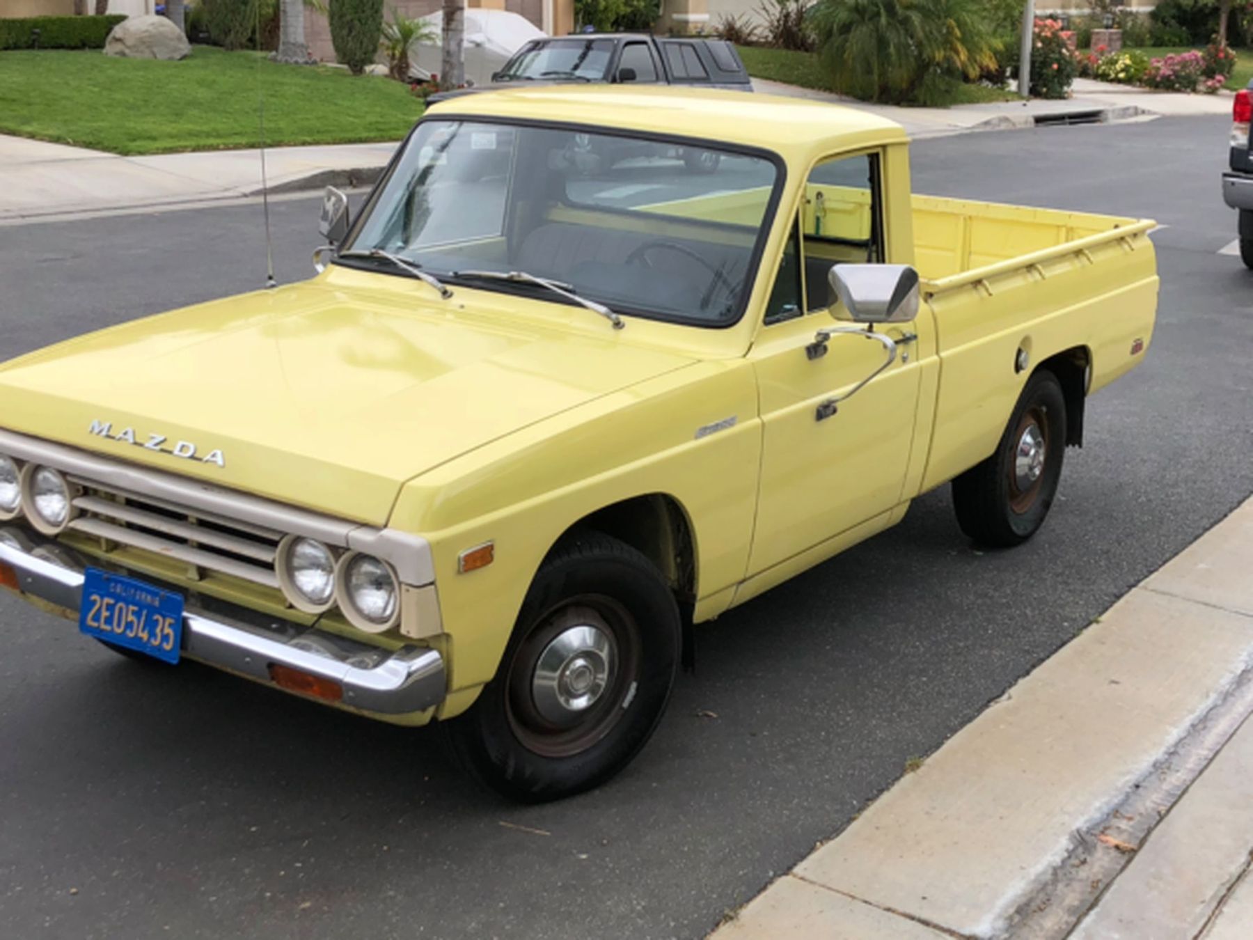 Mazda 1962 Pickup