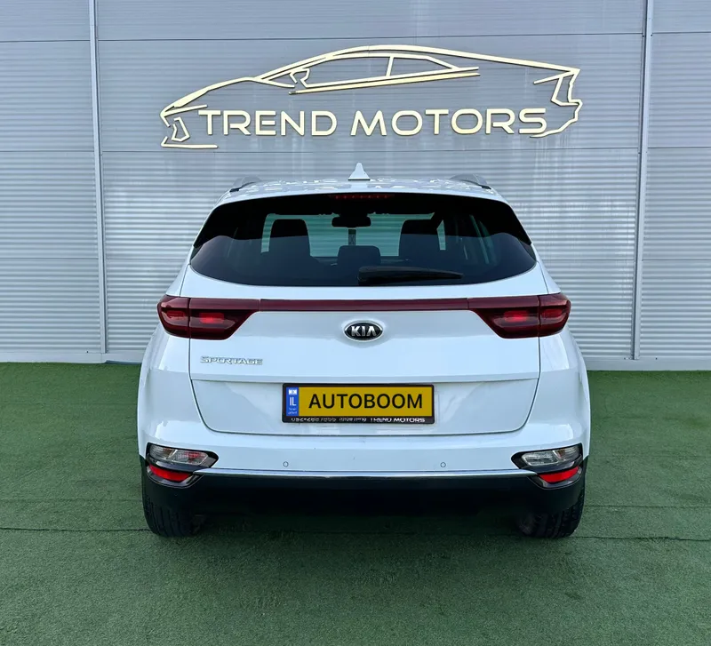 Kia Sportage 2ème main, 2022, privée