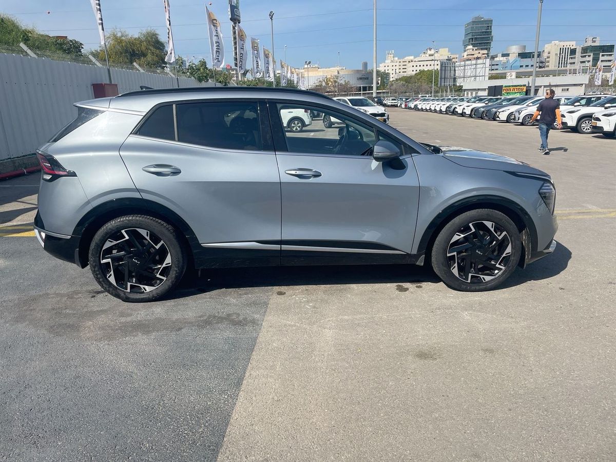 Kia Sportage 2ème main, 2022, main privée