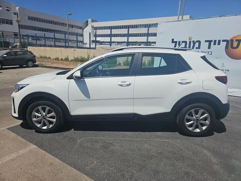 קיה סטוניק יד 2 רכב, 2023, פרטי
