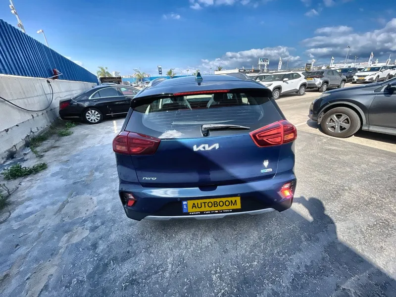 Kia Niro 2nd hand, 2022