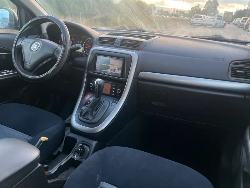 Fiat Croma 2ème main, 2010