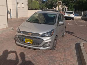 Chevrolet Spark, 2022, фото