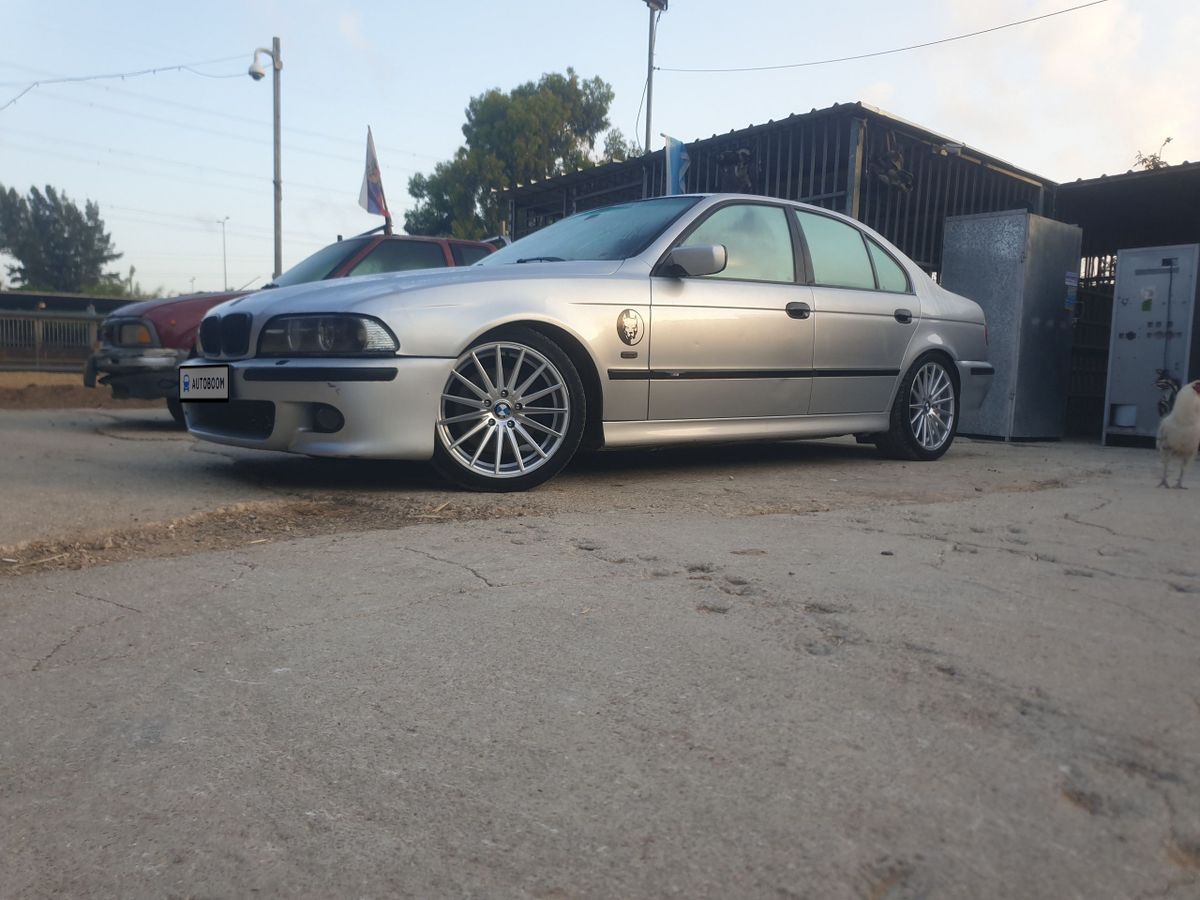 BMW 5 series 2nd hand, 2000, private hand
