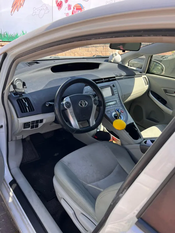Toyota Prius 2ème main, 2015, main privée