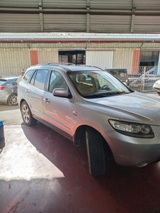 Hyundai Santa Fe, 2008, photo