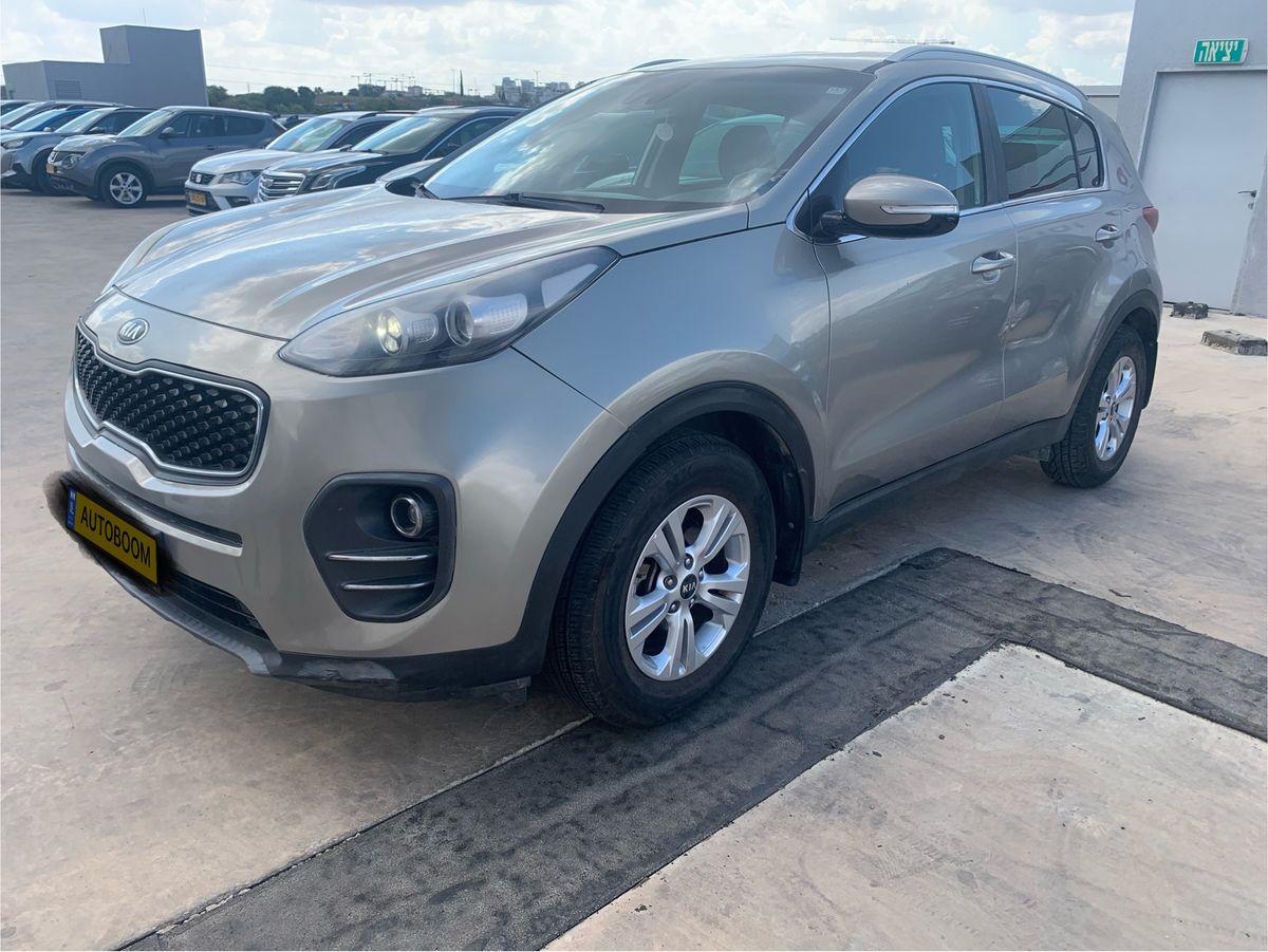 Kia Sportage 2ème main, 2018, main privée