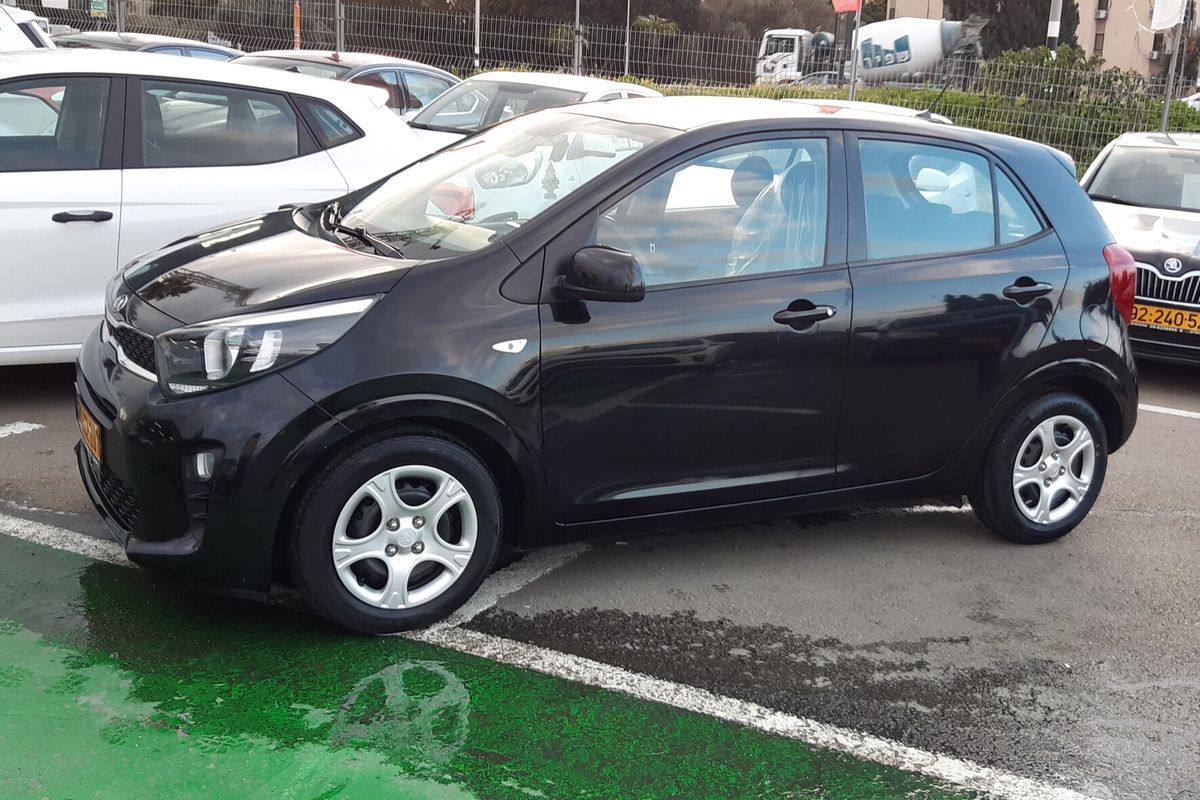 Kia Picanto 2nd hand, 2019, private hand