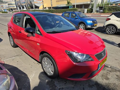 SEAT Ibiza, 2014, фото