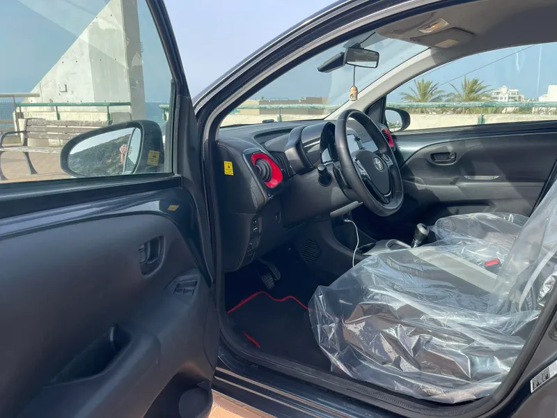 Toyota Aygo 2nd hand, 2016, private hand