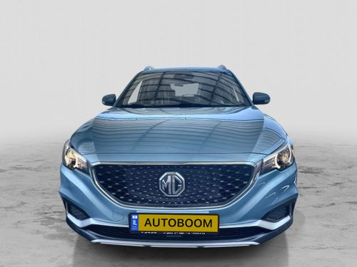MG ZS, 2021, photo