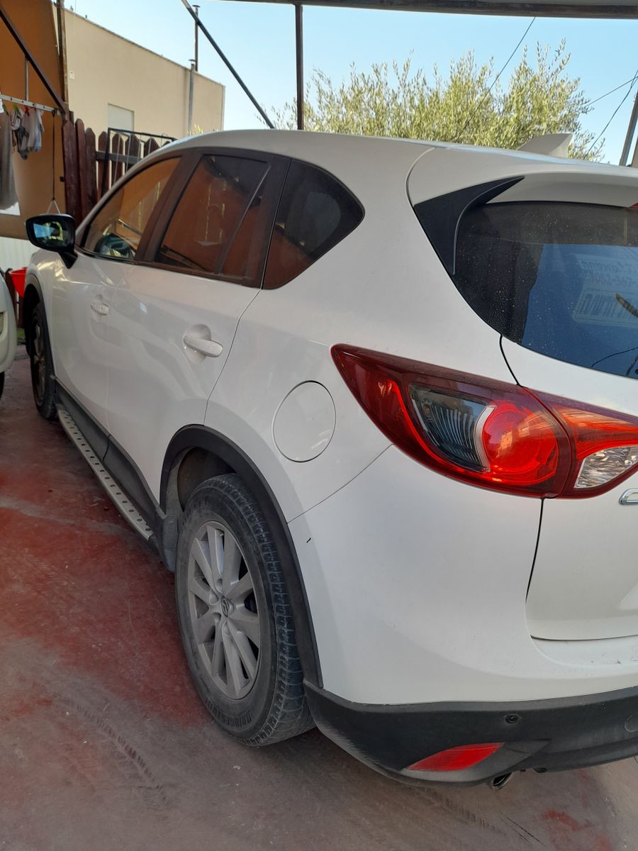 Mazda CX-5 с пробегом, 2014, частная рука