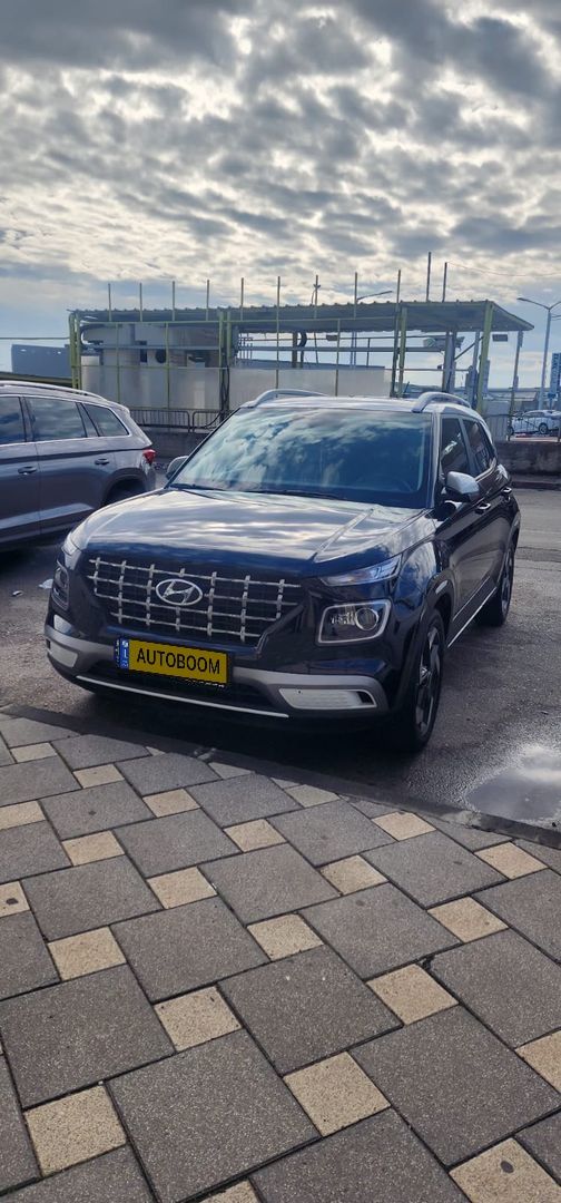 Hyundai Venue 2nd hand, 2023, private hand