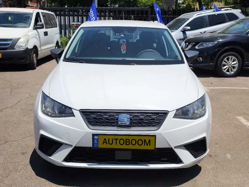 SEAT Ibiza с пробегом, 2018, частная рука