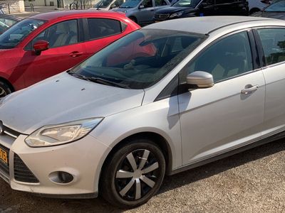 Ford Focus 2nd hand, 2012, private hand