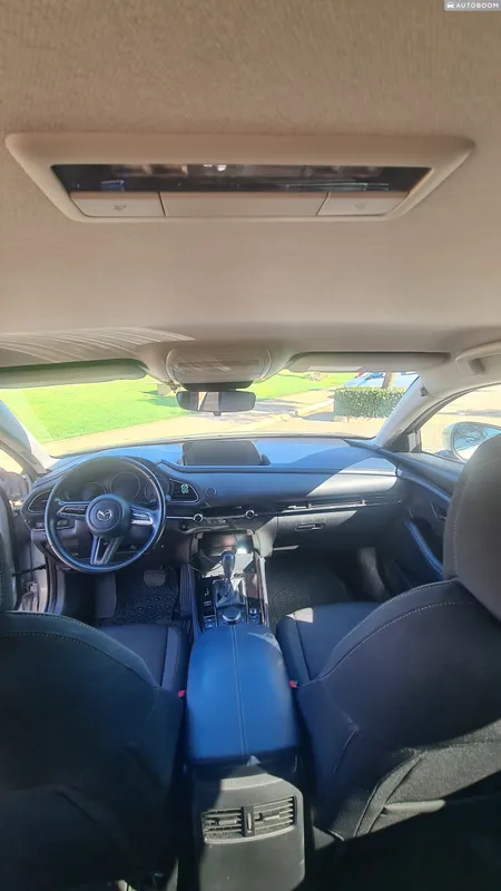 מאזדה CX-30 יד 2 רכב, 2023, פרטי