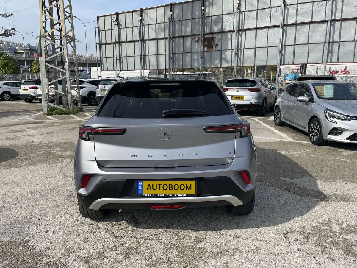 Opel Mokka с пробегом, 2022, частная рука