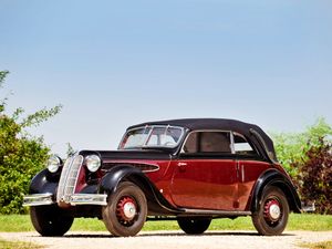 BMW 326 1936. Carrosserie, extérieur. Cabriolet, 1 génération