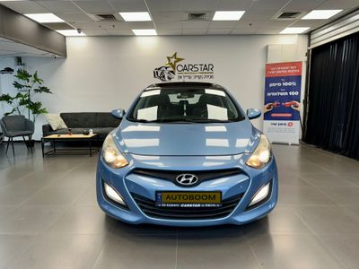 Hyundai i30 2ème main, 2013