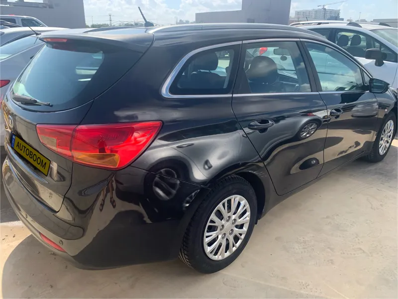 Kia Ceed 2ème main, 2017, main privée