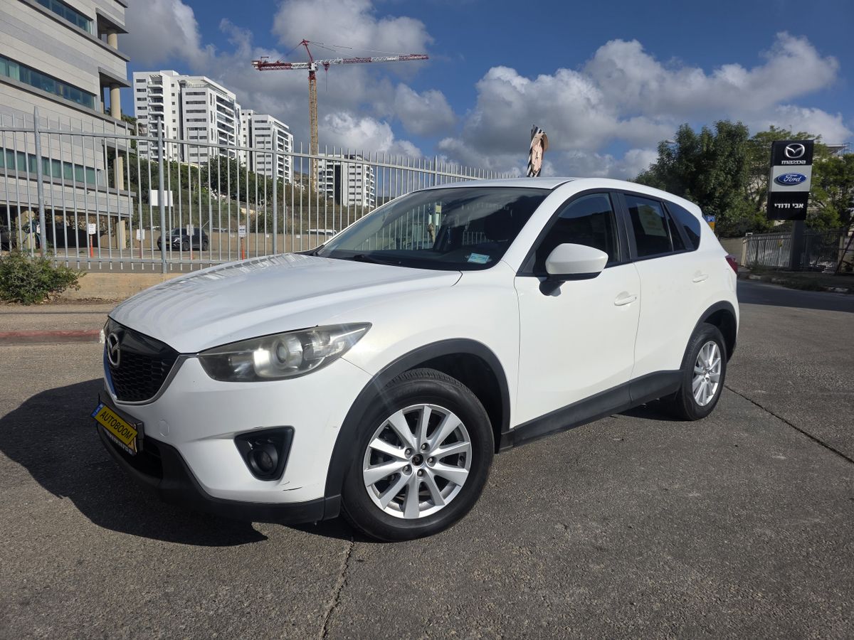Mazda CX-5 2nd hand, 2013, private