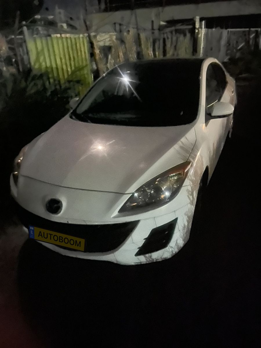 Mazda 3 2nd hand, 2012, private hand