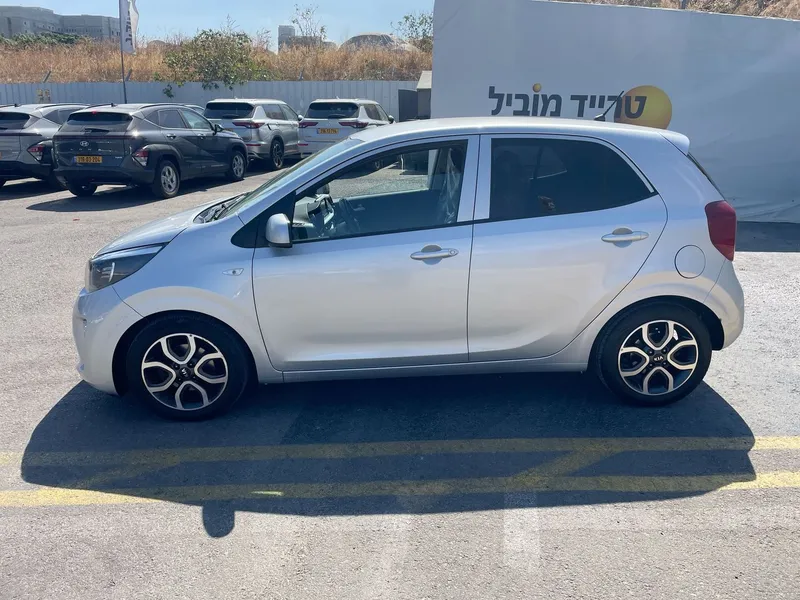 קיה פיקנטו יד 2 רכב, 2019, פרטי