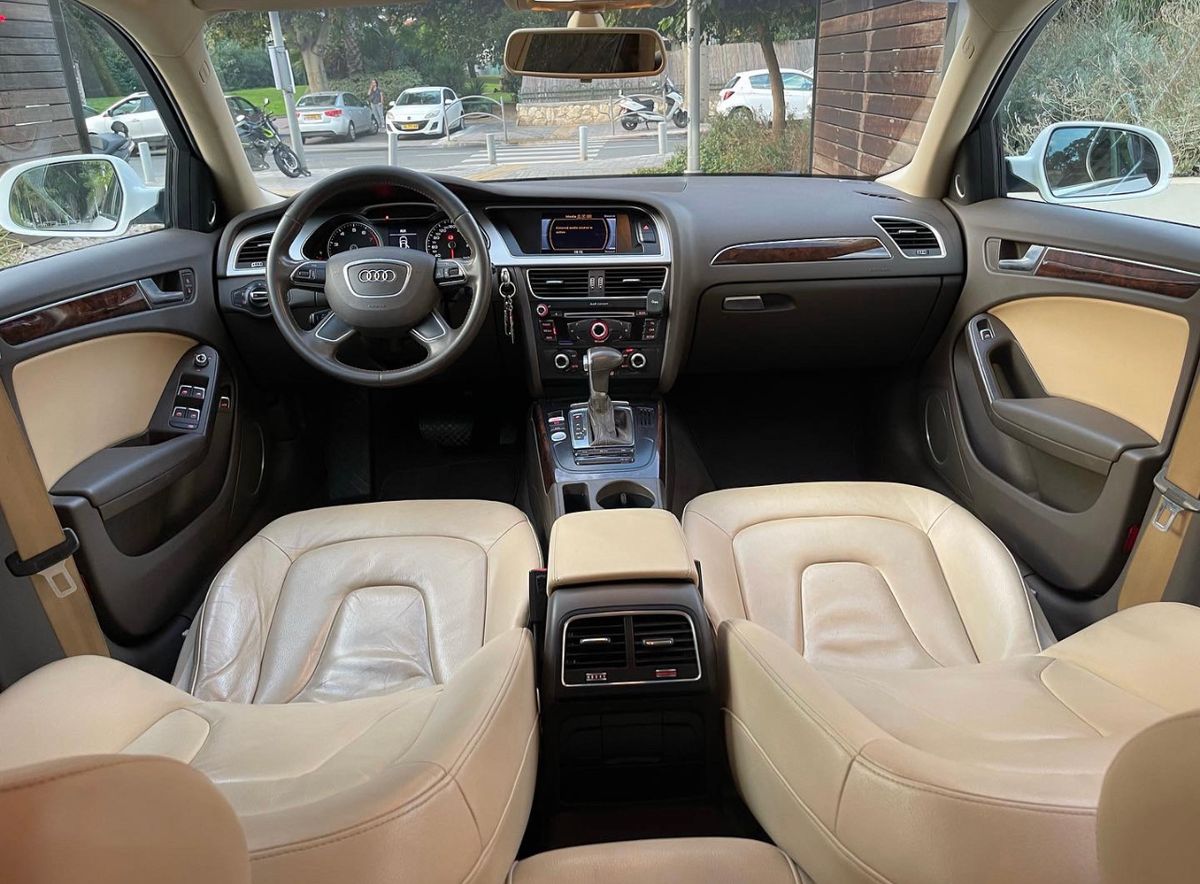 Audi A4 с пробегом, 2015, частная рука