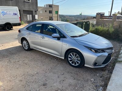 Toyota Corolla с пробегом, 2021, частная рука