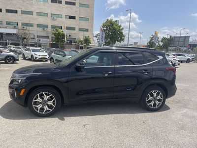 Kia Seltos 2ème main, 2022, main privée