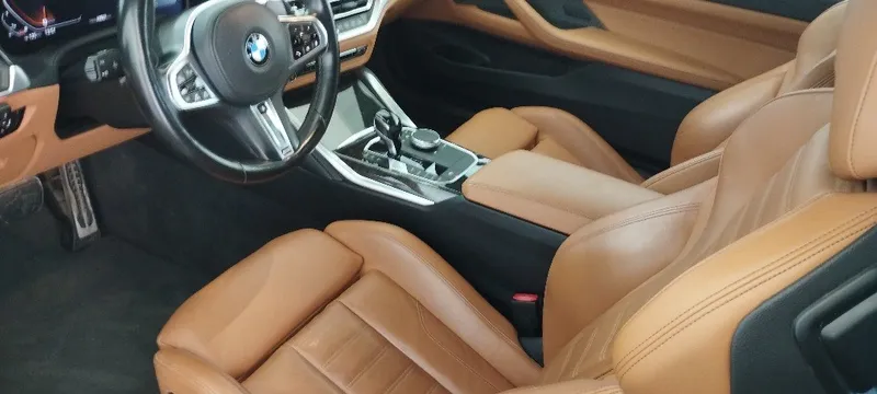 BMW 4 series 2ème main, 2022, main privée