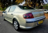 Peugeot 407 2nd hand, 2006