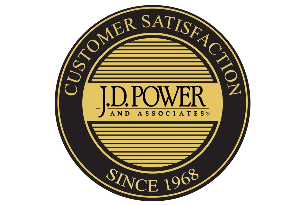 Логотип J.D. Power