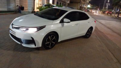 Toyota Corolla 2nd hand, 2017