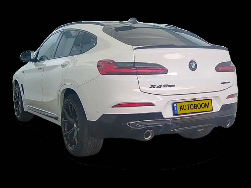 BMW X4 с пробегом, 2019, частная рука