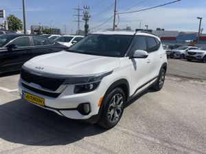 Kia Seltos, 2022, photo
