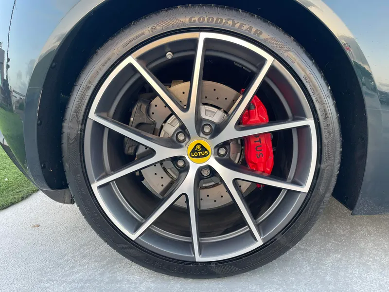 Lotus Emira 2ème main, 2025, main privée