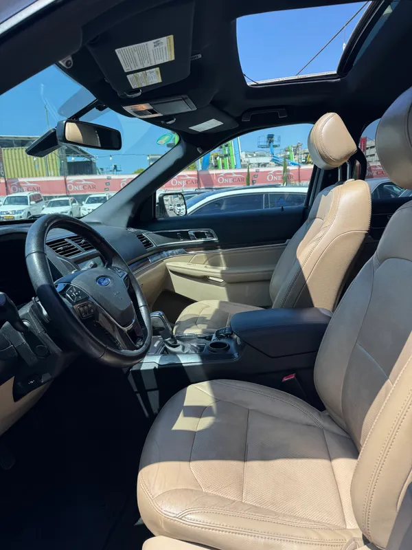 Ford Explorer 2nd hand, 2018, private hand