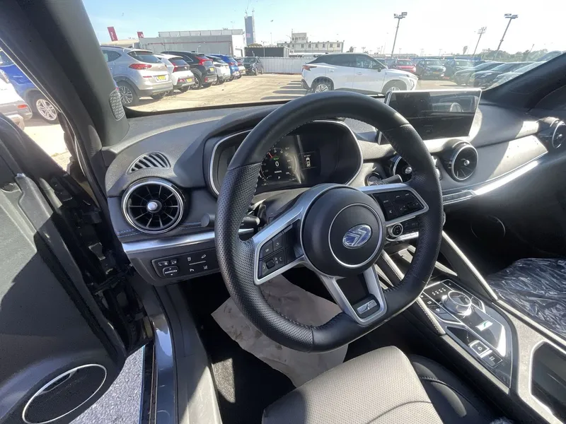 Seres 3 EV new car, 2024