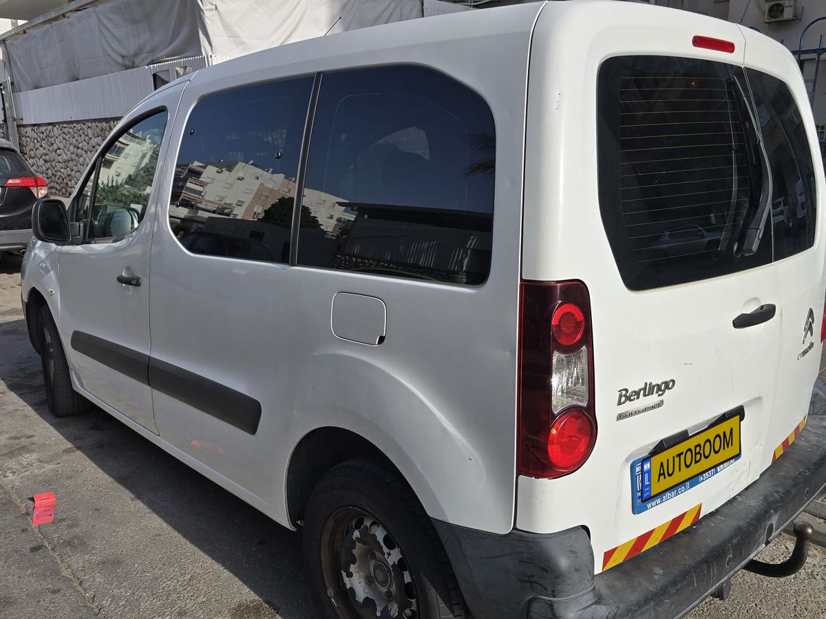 Citroen Berlingo 2nd hand, 2019, private
