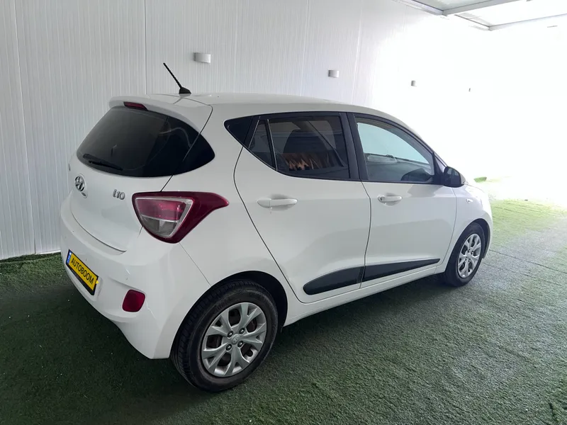 Hyundai i10 2nd hand, 2015, private hand