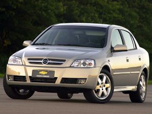 Chevrolet Astra 2003. Bodywork, Exterior. Sedan, 1 generation