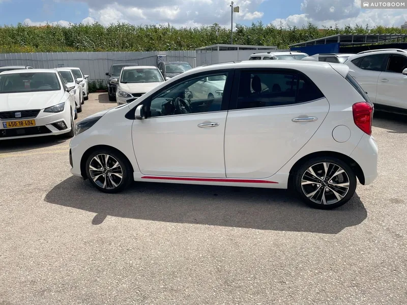 Kia Picanto 2ème main, 2023, privée