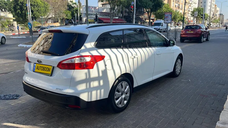 Ford Focus 2nd hand, 2012, private hand