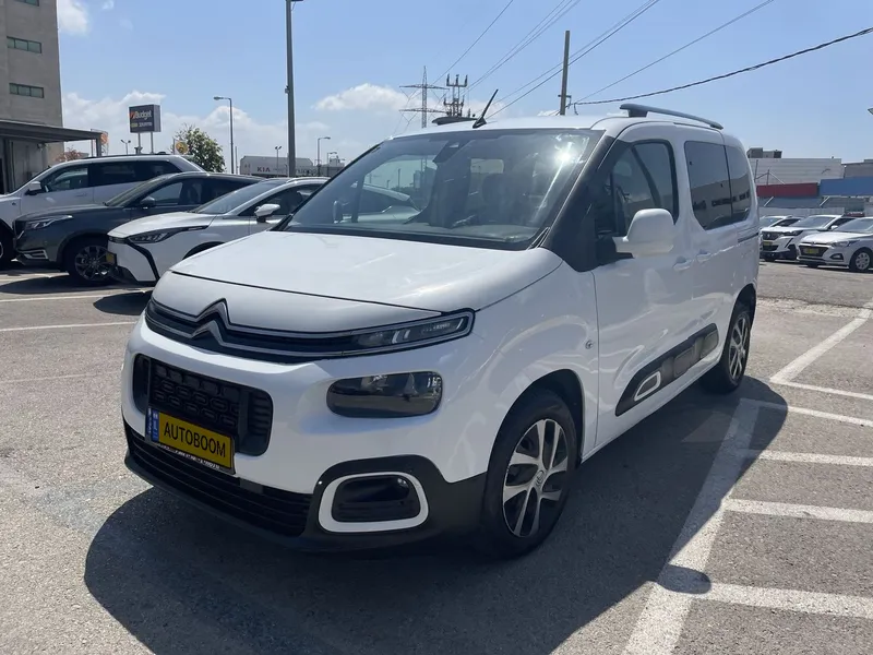 Citroen Berlingo с пробегом, 2021, частная рука