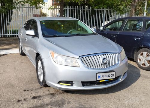 Buick LaCrosse, 2011, фото