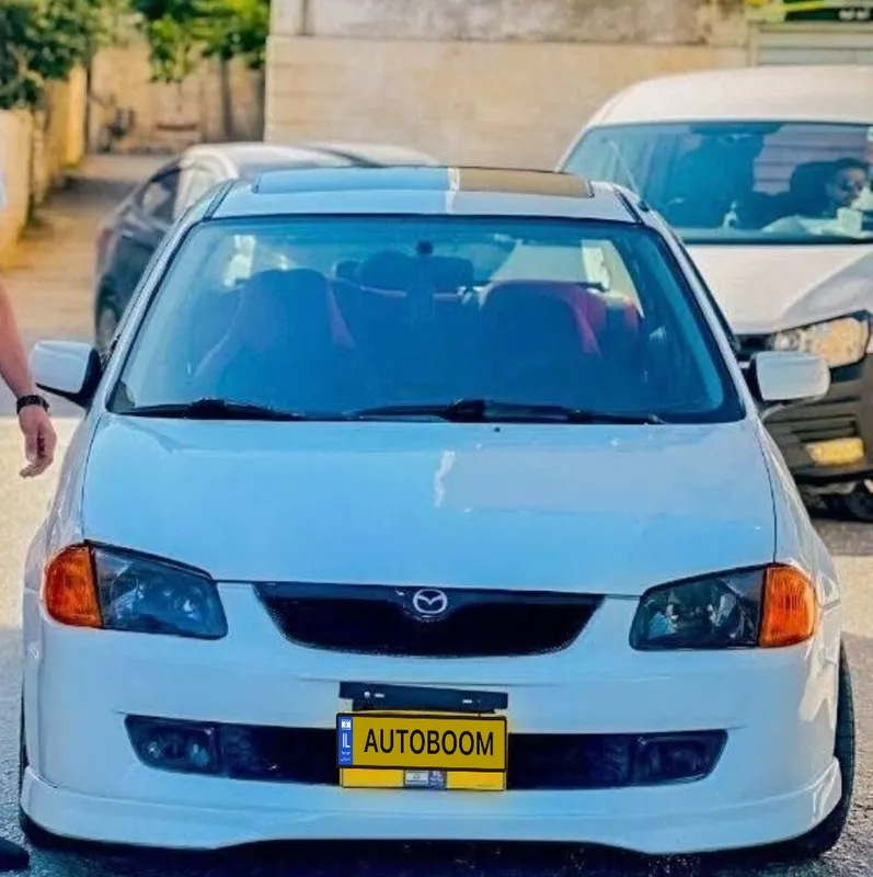 מאזדה 323 לאנטיס יד 2 רכב, 1999, פרטי