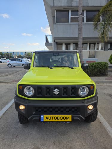 Suzuki Jimny, 2020, фото