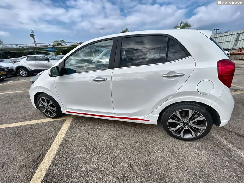 Kia Picanto 2ème main, 2022, privée