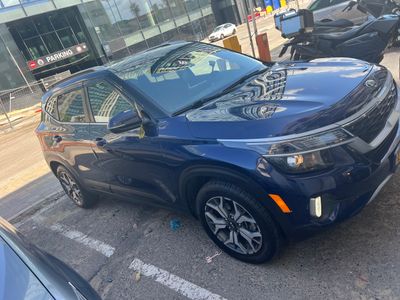 Kia Seltos 2nd hand, 2020, private hand